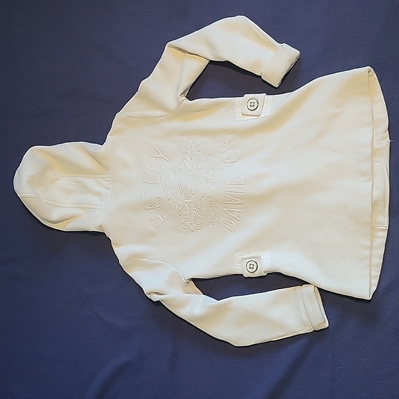 Harley-Davidson Women's Casual Jacket, Est. 1903 Activewear Peacoat Size Small - Picture 2 of 10